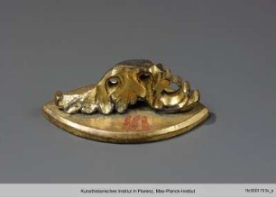 Siegelstempel des Ospedale di Santa Maria degli Innocenti