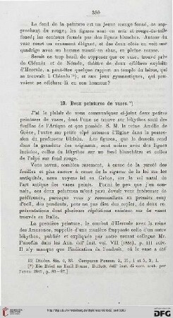 13: Deux peintures de vases. *)