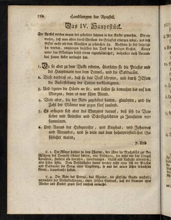 562-576, Das IV. Hauptstück - Das VI. Hauptstück
