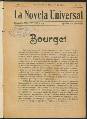 Bourget