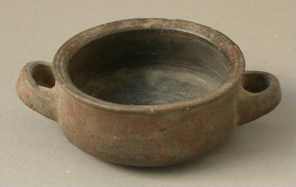 Clay vessel