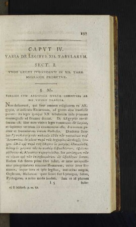Capvt IV.