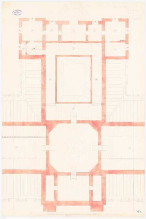 Städelsches Kunstinstitut, Frankfurt/Main 4. Projekt: Dachgeschoss Mittelbau
