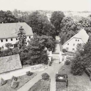 Pfarrhof