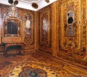 „Spiegelkabinett” aus Schloss Wiesentheid (Franken)