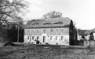 Radibor-Milkwitz. Ehem. Mühle