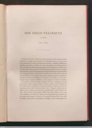 Don Diego Velasquez