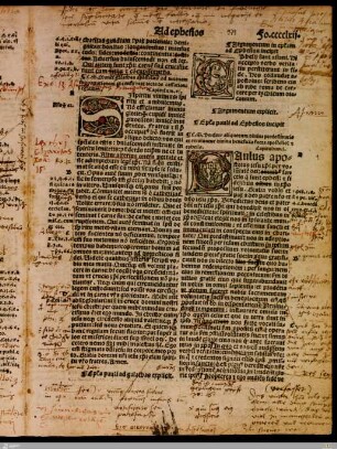 Epistola ad Ephesios [Epheserbrief]