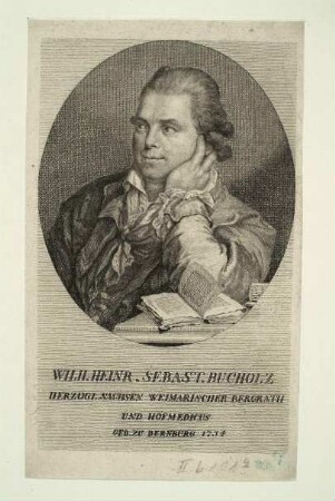 Wilhelm Heinrich Sebastian Bucholtz