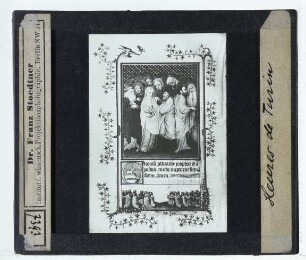 Eyck (?), Turin-Mailänder Stundenbuch