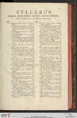 Syllabus eorum