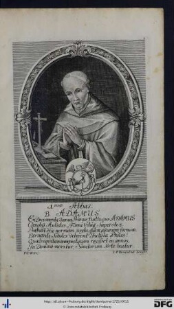 I. Adamus - V. Henricus III.