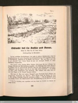 Schlacht bei La Bassée und Arras