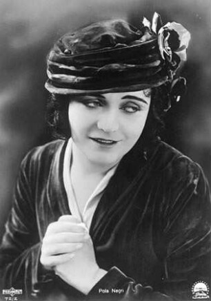 Pola Negri