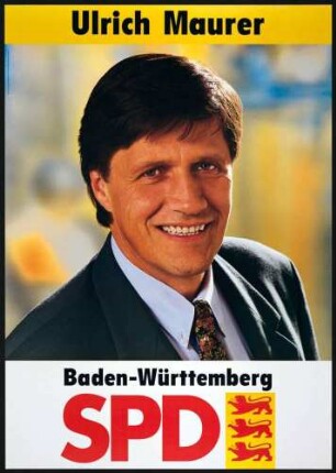 SPD, Landtagswahl 1996