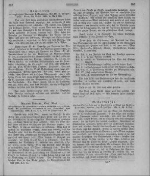 Analecten für vergleichende Anatomie / von Dr. A[ugust] F[ranz] J[oseph] C[arl ] Mayer, Prof. - 2. Sammlung. - Bonn : Weber, 1838