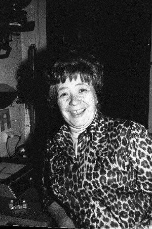 Fotografin Lilo Schlesiger