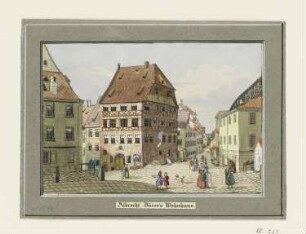 Wohnhaus Albrecht Dürers