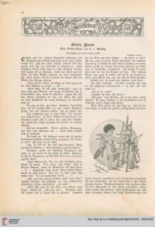 Maria Stuart, [4]: eine Atelier-Studie