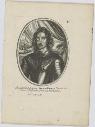 Bildnis des Thomas Fairfax