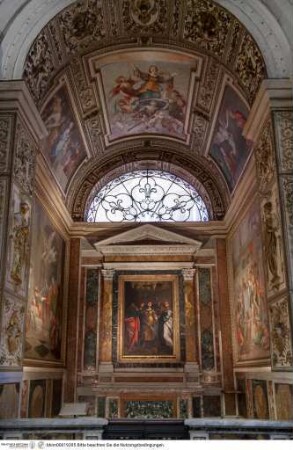 San Luigi dei Francesi, Cappella Polet
