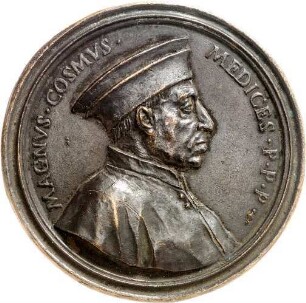 Selvi, Antonio: Cosimo de Medici
