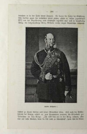 Kaiser Wilhelm I.