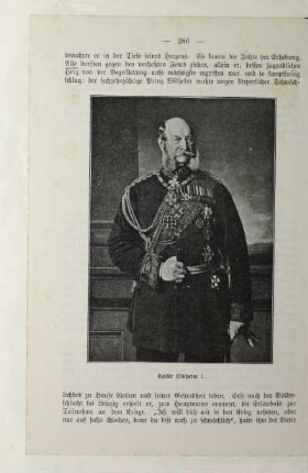 Kaiser Wilhelm I.