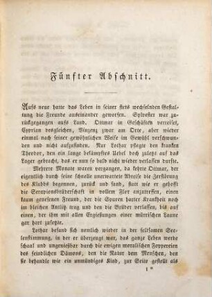 E. T. A. Hoffmann's gesammelte Schriften, 3. Die Serapions-Brüder, 3. Bd.