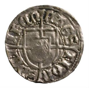 Münze, Groschen, 1489/1497