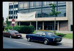 Schaubühne 29.7.77