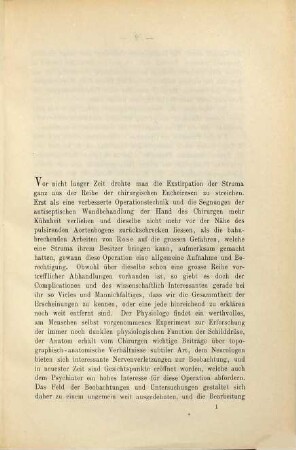 Die operative Behandlung des Kropfes