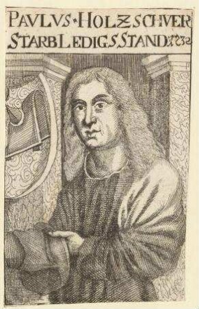 Paulus (II.) Holzschuher; gest 1532