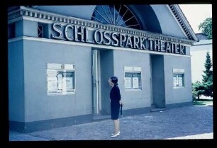 Schlossparktheater 6.8.67.