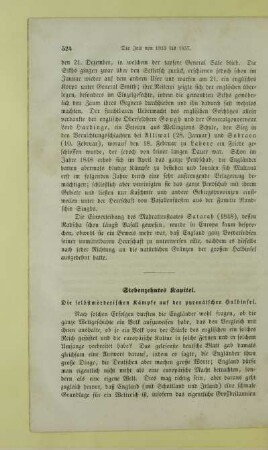 Siebenzehntes Kapitel. Die selbstmörderischen Kämpfe auf der pyrenäischen Halbinsel