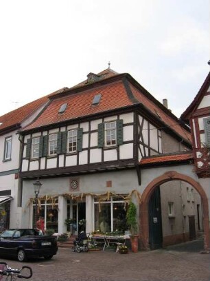 ehemaliges Gasthaus zum Stern