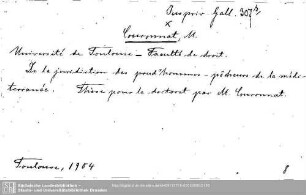 Jus privatum Galliae 0307.s