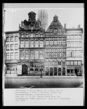 Huis van de Kleermakers