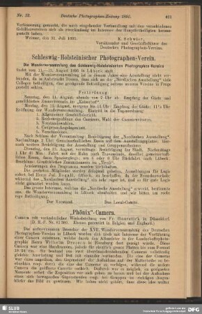 Schleswig-Holsteinischer Photographen-Verein