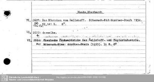 Munds, Eberhardt