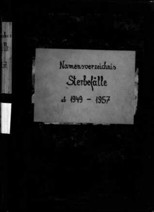 Namensregister Standesamt Rath