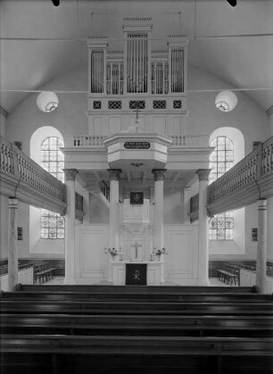 Evangelische Nicolaikirche