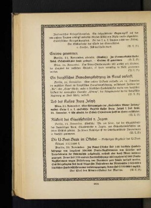 Rücktritt des Staatssekretärs v. Jagow.