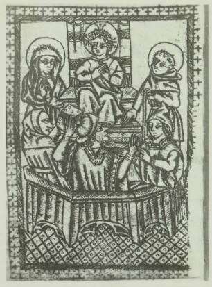 Jesus unter den Schriftgelehrten