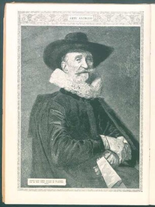 Arte antíguo. - Juan Van Loos