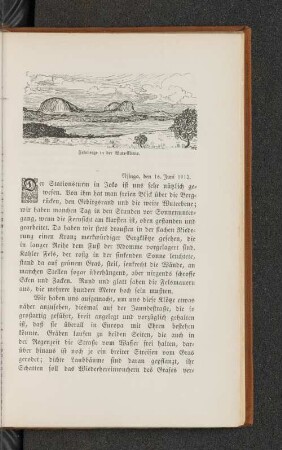 Njinga, den 16. Juni 1912