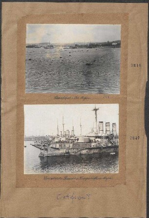 Sewastopol: Der Hafen
