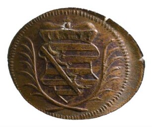 Münze, Heller, 1694