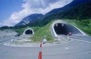 Tunnel Farchant
