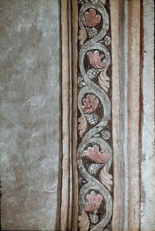 Ornamentale Ausmalung